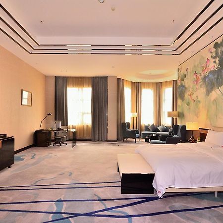 Baotou West Lake Hotel Eksteriør billede