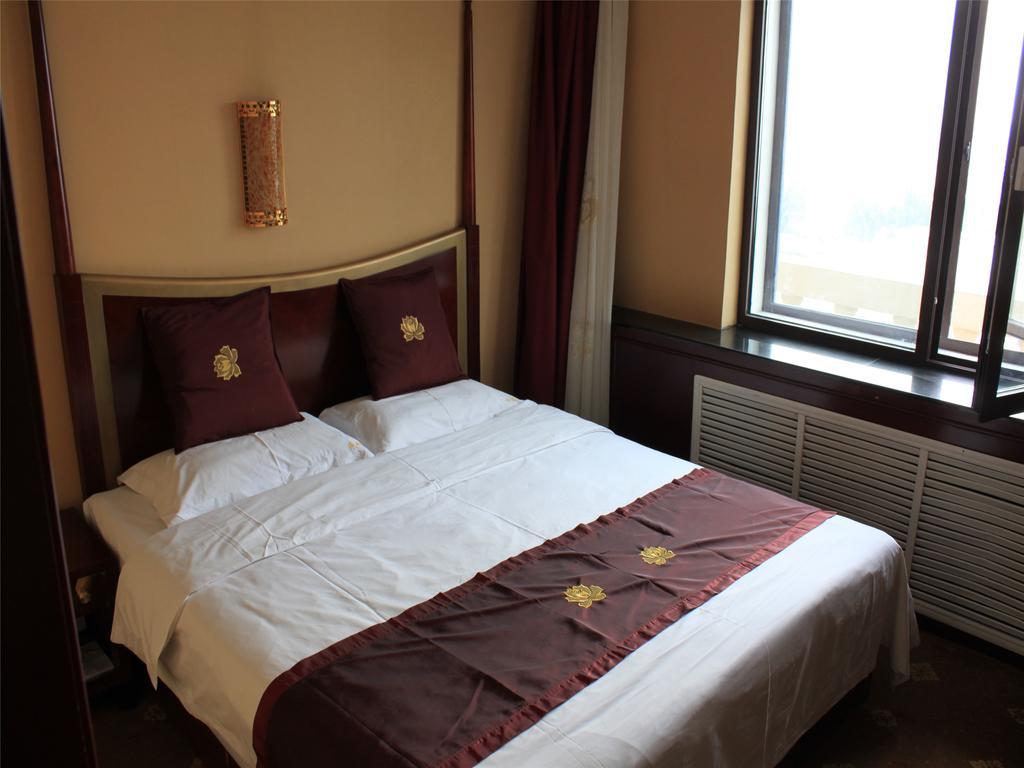 Baotou West Lake Hotel Værelse billede