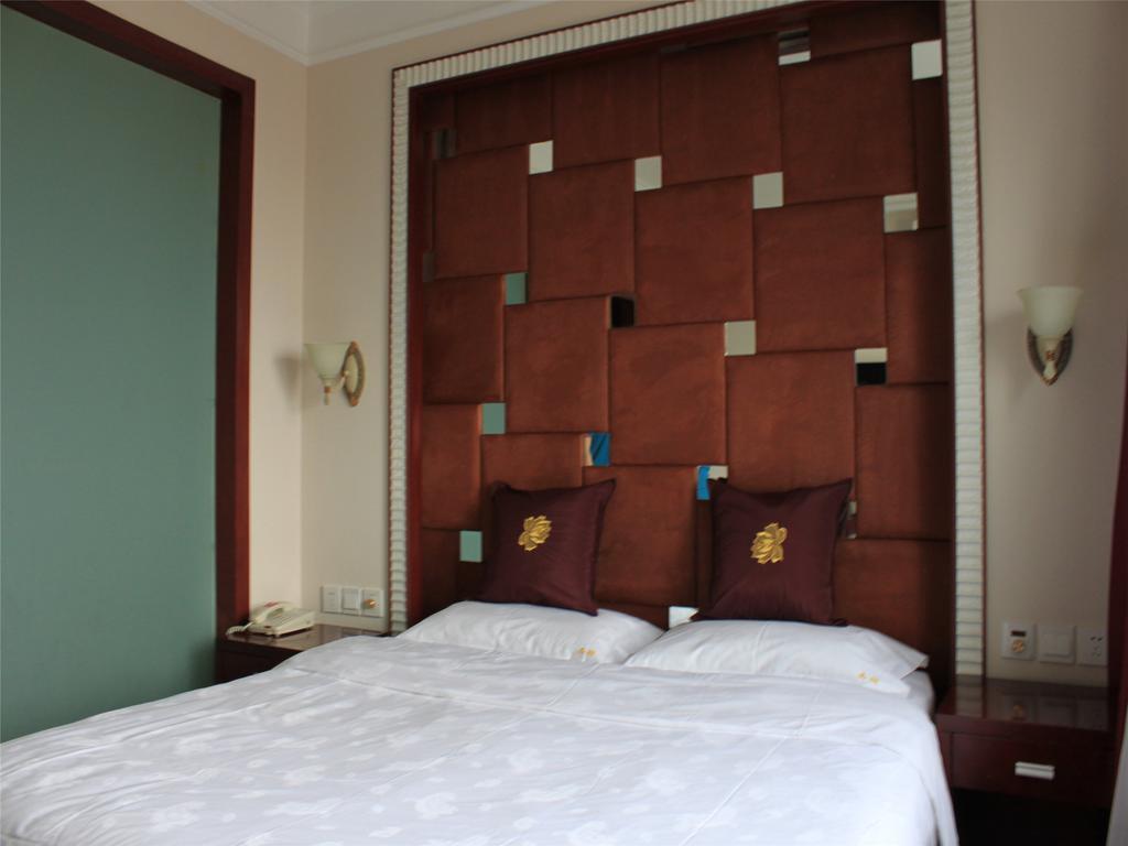 Baotou West Lake Hotel Værelse billede
