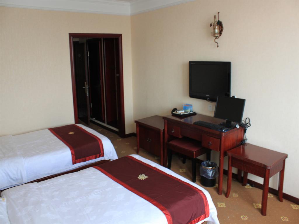 Baotou West Lake Hotel Værelse billede