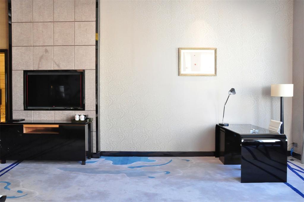 Baotou West Lake Hotel Eksteriør billede