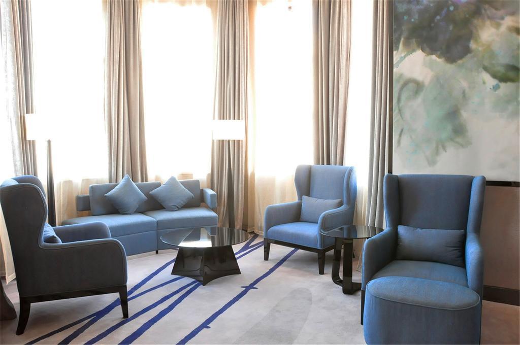 Baotou West Lake Hotel Eksteriør billede