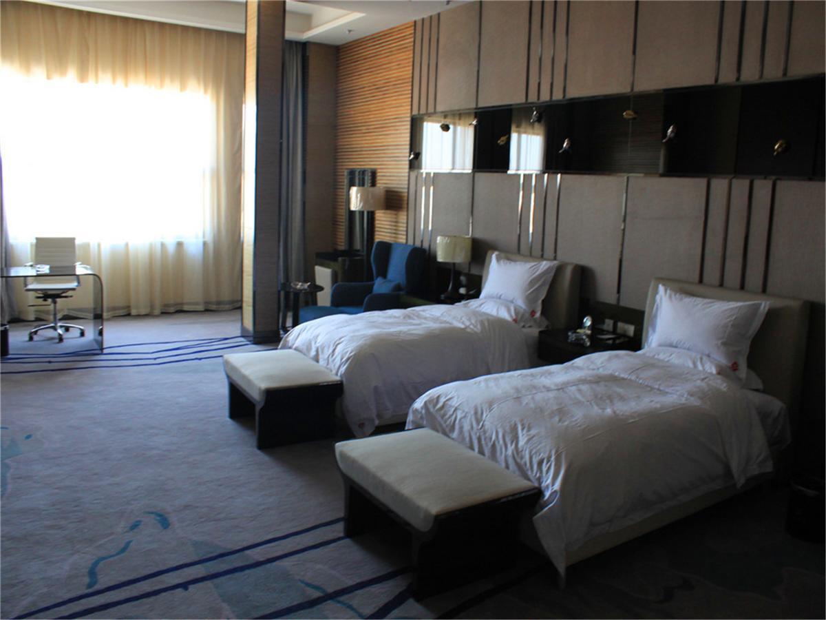 Baotou West Lake Hotel Værelse billede