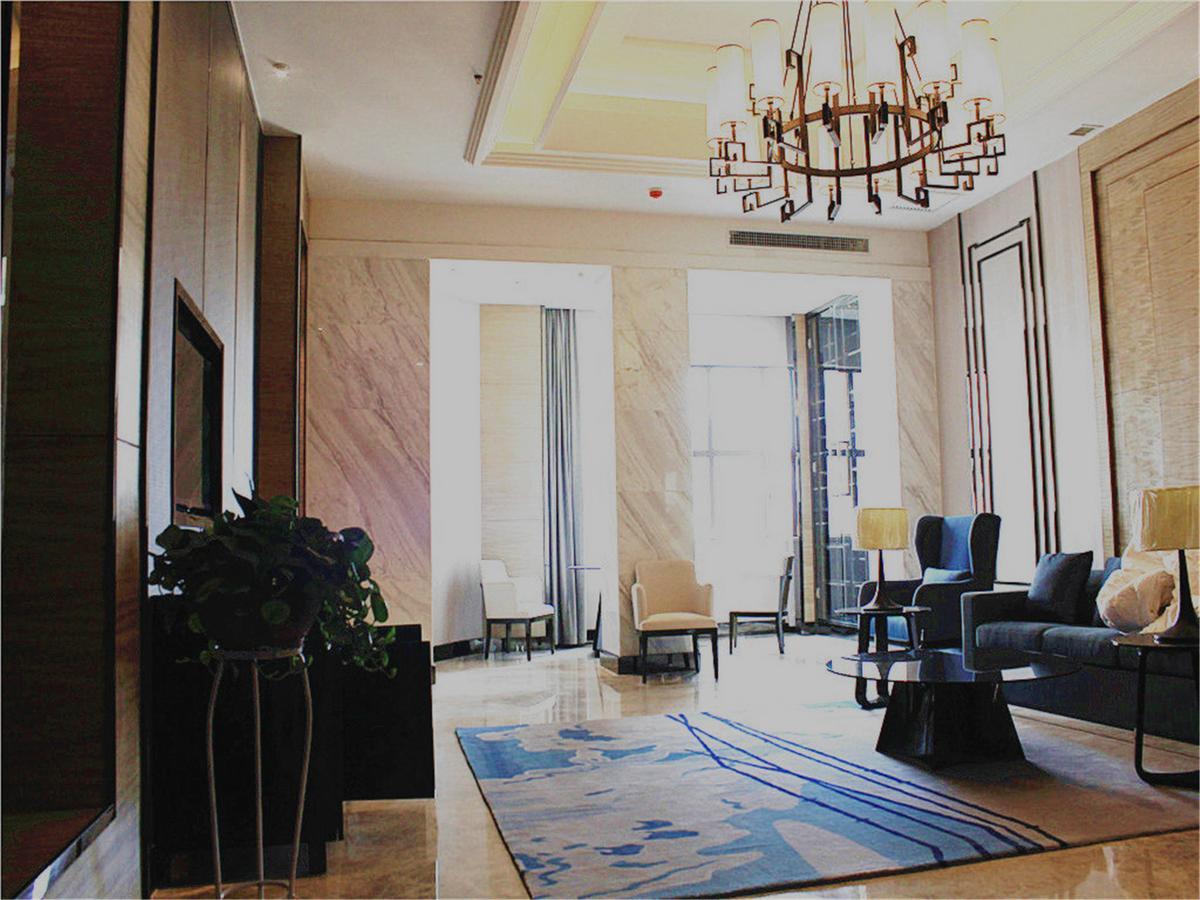 Baotou West Lake Hotel Værelse billede