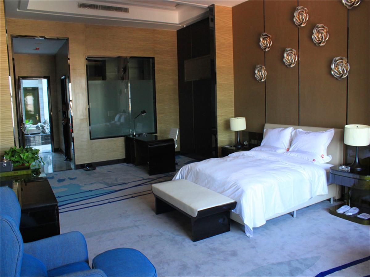 Baotou West Lake Hotel Værelse billede