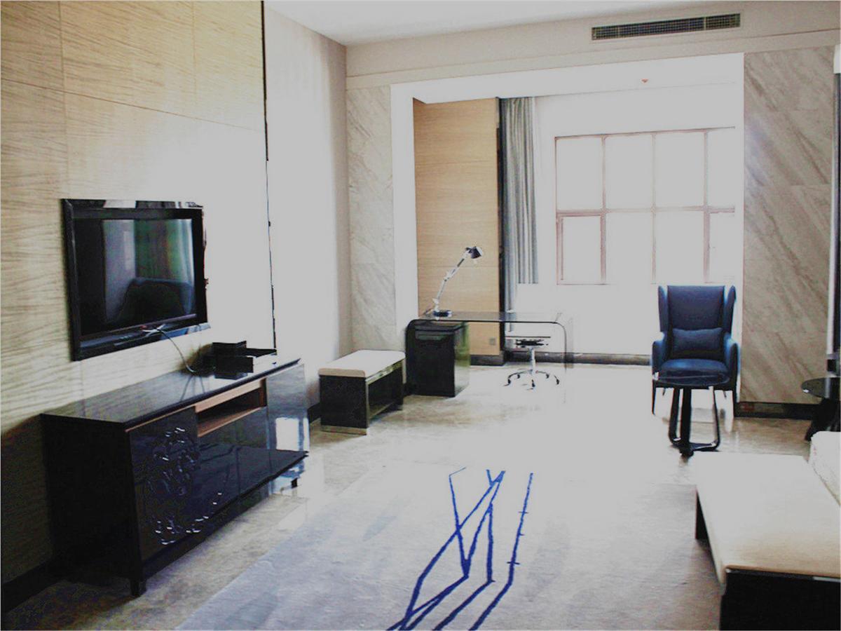 Baotou West Lake Hotel Værelse billede