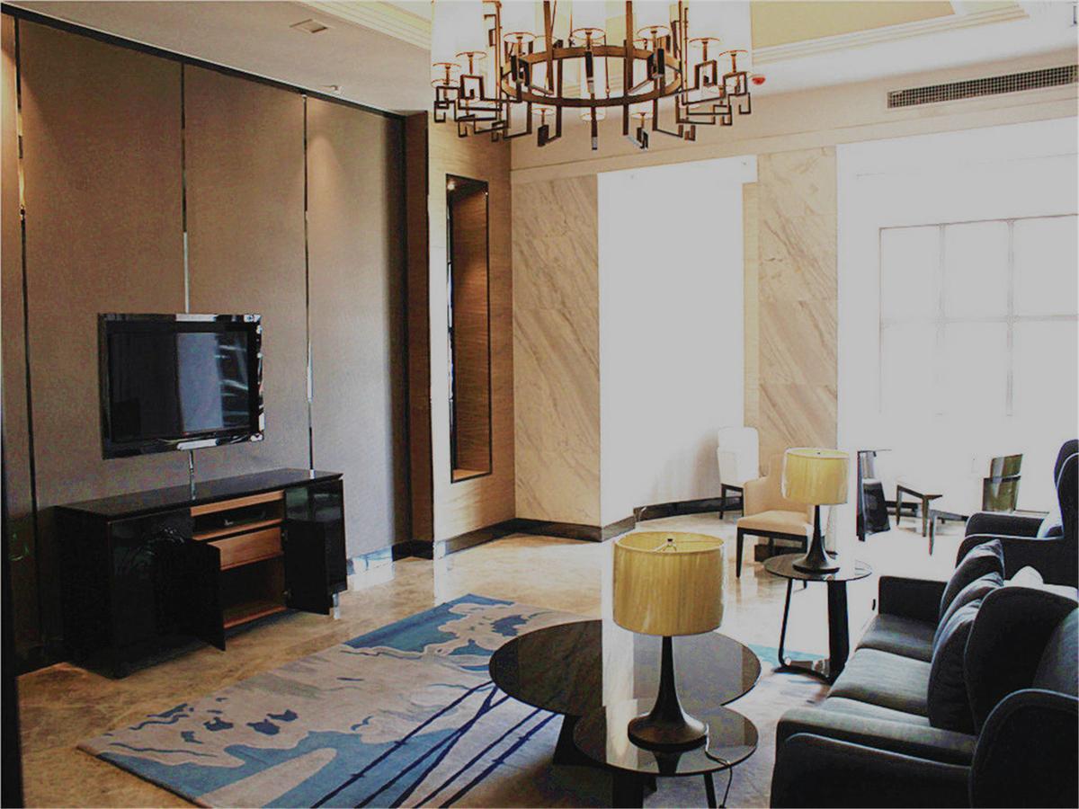 Baotou West Lake Hotel Værelse billede